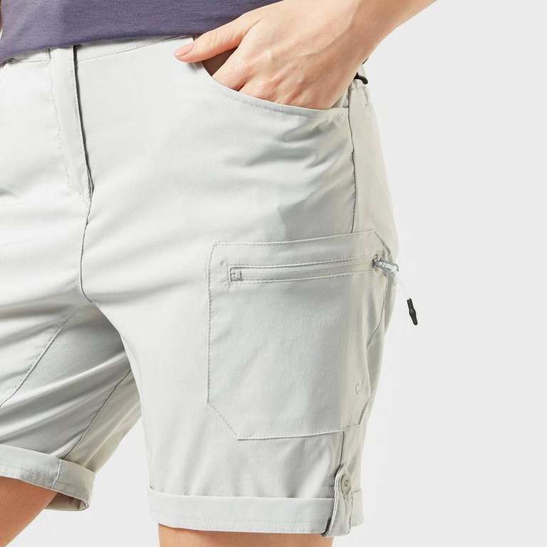 Dare 2B Melodic II Shorts Purple / Grey 