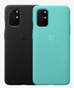 OnePlus 8/8T safe bundle, 2 official cases for £9.90 @ OnePlus