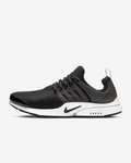 Nike Air Presto Men's Shoes / Trainers (Selected Sizes) Black & White with unique code (Members)