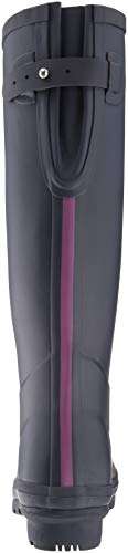 Joules Women's Field Welly Wellington Boots Colour Name: French Navy - £26.42 @ Amazon