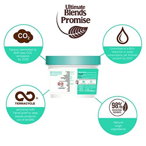 Garnier Ultimate Blends Hair Food, Aloe Vera 3-in-1 Normal Hair Mask 390ml (£3.79 with S&S Purchase)