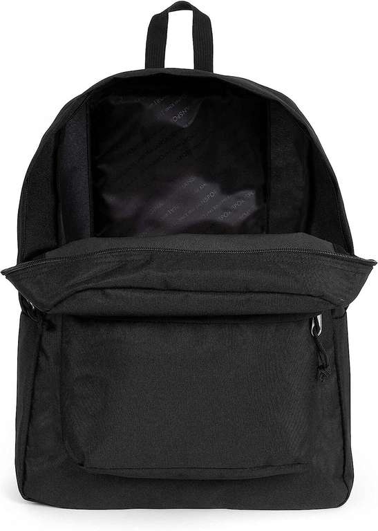 Navy Jansport Superbreak One Large Backpack at Amazon, Only £14.99 ...