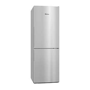 Miele KD 4050, Freestanding Fridge Freezer, Energy Efficiency Rating E, in Stainless Steel 289 litre £579 with voucher @ Amazon