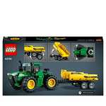 LEGO 42136 Technic John Deere 9620R 4WD Tractor Toy Building Set - £19.99 @ Amazon