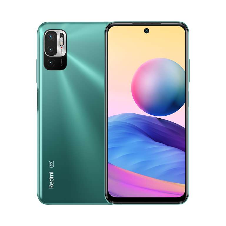 Redmi Note 10 5G 128GB / 4GB (All colours) - £53.90 Delivered (with code) / £48.90 via App @ Xiaomi UK