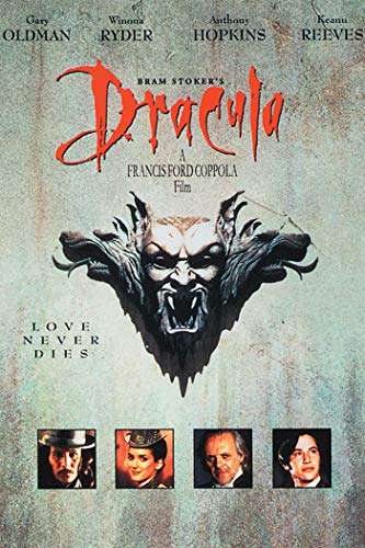 Bram Stoker's Dracula 4K UHD £2.99 to Buy @ Amazon Prime Video