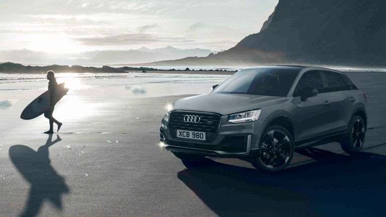 Audi all-in/fixed price servicing plans - 25% discount and interest free payments.