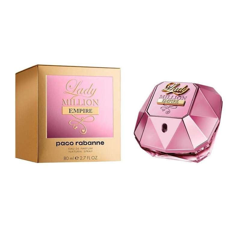 Paco Rabanne Lady Million Empire Eau de Parfum 30ml £26 Instore @ Superdrug Leamington Spa The Parade
