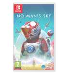 No Man's Sky Nintendo Switch - Free C&C (Limited)
