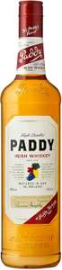 Irish Distillers(Midleton) Paddy Triple Distilled Irish Whiskey 40% ABV 70cl - £13.99 @ Amazon
