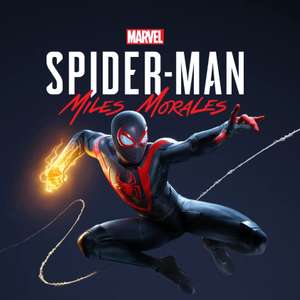 Marvel's Spider-Man Miles Morales Digital PC Key (Steam) £27.49 @ CDKeys