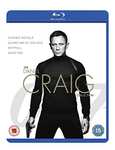 James Bond: The Daniel Craig Collection [4 Film] [Blu-ray]