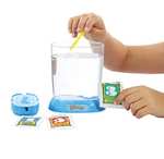 The Original Sea Monkeys - Ocean Zoo - Grow Your Own Pets Science Kit- Includes Eggs, Food, and Water Purifier with voucher