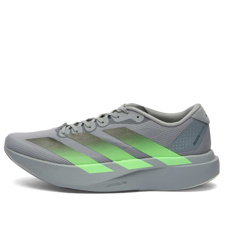 adidas Adizero Evo SL Exo Running Trainers - Sizes 7-11, w/Code