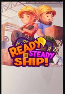 Ready, Steady, Ship @ Xbox Iceland