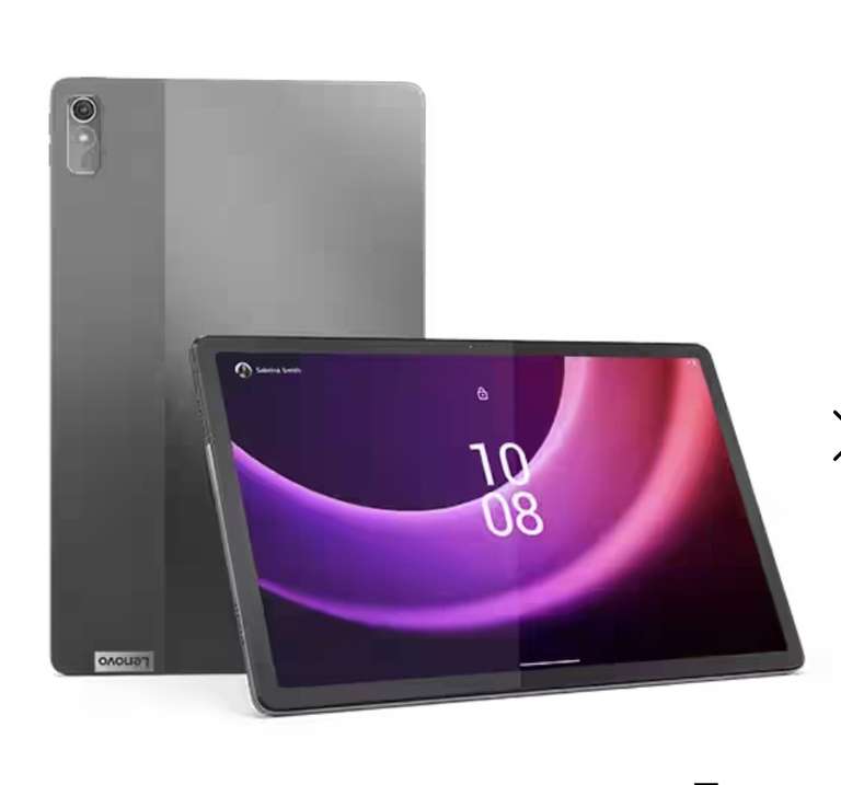 Lenovo Tab P11 2nd Gen 2K 11.5” Inch 120Hz 128GB/6GB RAM Wi-Fi Tablet - Storm Grey