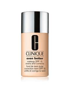 Clinique Even Better Makeup SPF15 Foundation £14.65 with code + £1.50 Click & Collect @ Boots