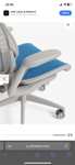 Humanscale Different World Task Office Chair. 3 colours available - £374.50 Delivered @ John Lewis & Partners