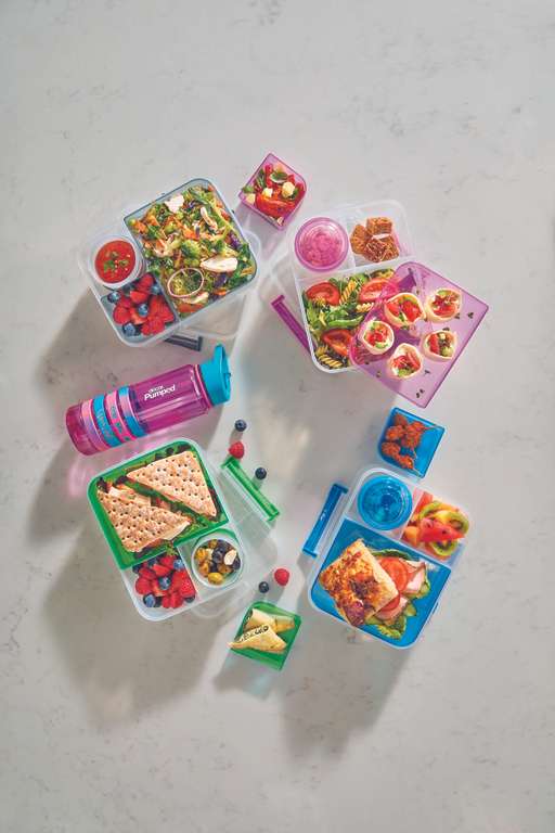 Back to School offers - Bento Boxes £4.99 / Lunch Bags £4.99 / Helix Maths Sets £1.99 / Mixed Stationery 99p & more