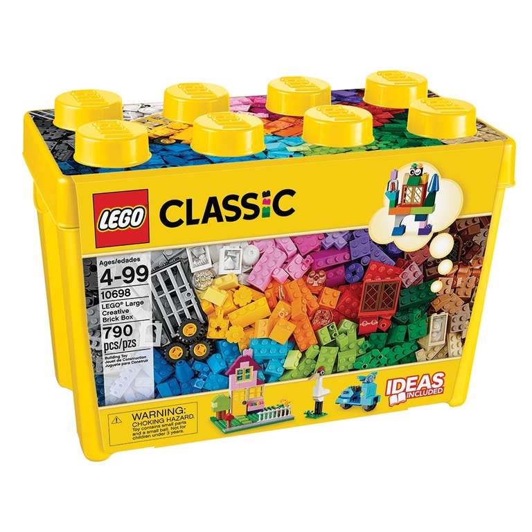Lego 10698 £15 at Asda Superstore Gateshead