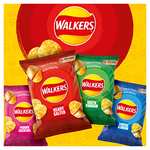 Walkers Crisp Classic Variety, 25g (6 Pack) £1.42 / £1.28 Subscribe & Save (Min Order 2) @ Amazon