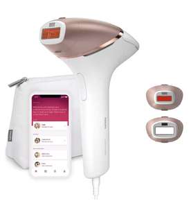 Philips Lumea IPL 8000 BRI945/00, 2 attachments for Body and Face + £40 of Boots points