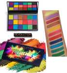 Makeup Revolution Eyeshadow Palettes: Colourbook CB01 (48 Shades), Unicorn Heart Or Tammi x Revolution (18 Shades) - £2.99 Fort William
