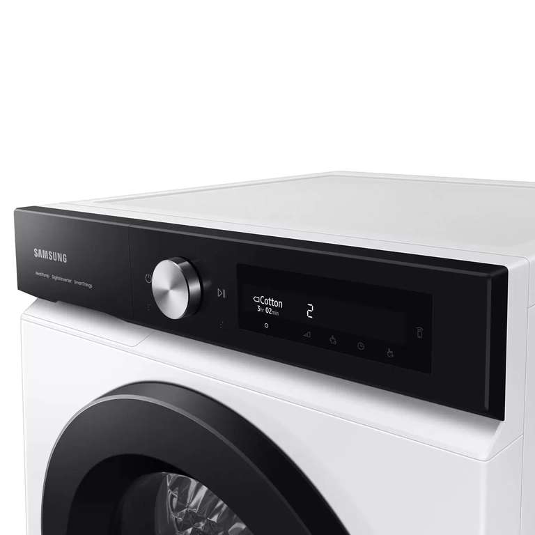 Samsung Series 6 Bespoke DV90BB5245AES1 Heat Pump Dryer - 9kg, Smart Control+, A+++ Rated, 5 Yrs Warranty - £539.99 (Members Only) @ Costco