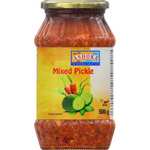 ASHOKA Mixed Pickle, 500 g Discount At Checkout