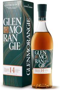 Glenmorangie Quinta Ruban 14 Years Old Single Malt Whisky 46% ABV 70cl