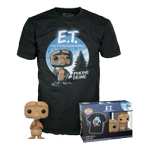 E.T. The Extra-Terrestrial: Pop! Vinyl Figure With T-Shirt: E.T. (With Reeses Pieces) £9.99 + £2 Delivery @ Forbidden Planet