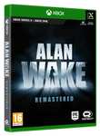 Alan Wake Remastered (Xbox) - £8.99 (£10.25 for PS4) @ Amazon