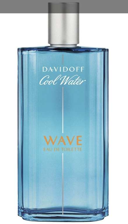 Davidoff Cool Water Wave Eau De Toilette 200ml - £19.99 Delivered @ Just My Look