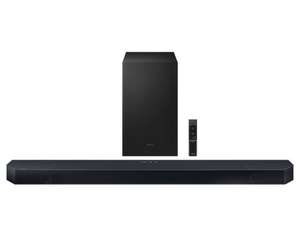 Samsung Q700C Soundbar and Subwoofer (UK Mainland) - w/code sold by Crampton and Moore