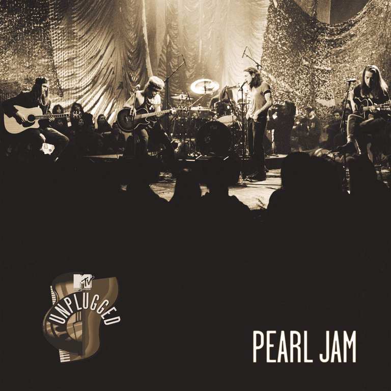 Pearl Jam: MTV Unplugged - Vinyl