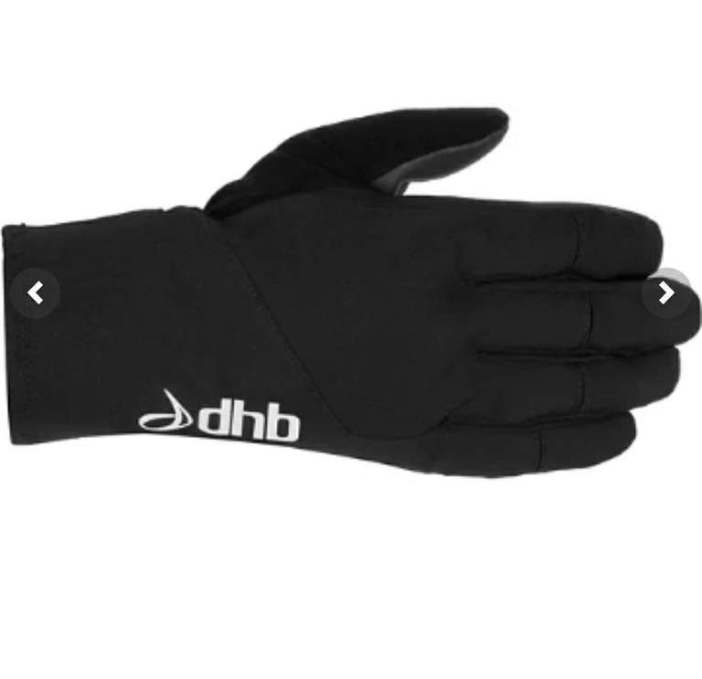 dhb Extreme Winter Cycling Gloves £16.49 delivered at Chain Reaction Cycles