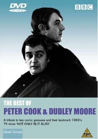 The Best of Peter Cook and Dudley Moore [DVD]