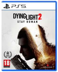 Dying Light 2 Stay Human (PS5/PS4/Xbox One I Series X) - £29.99 delivered @ SmythsToys