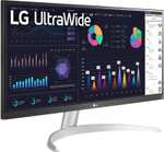 LG 29WQ600-W 29" UltraWide, Full HD, 100Hz IPS Monitor - £173.47 delivered @ Ebuyer