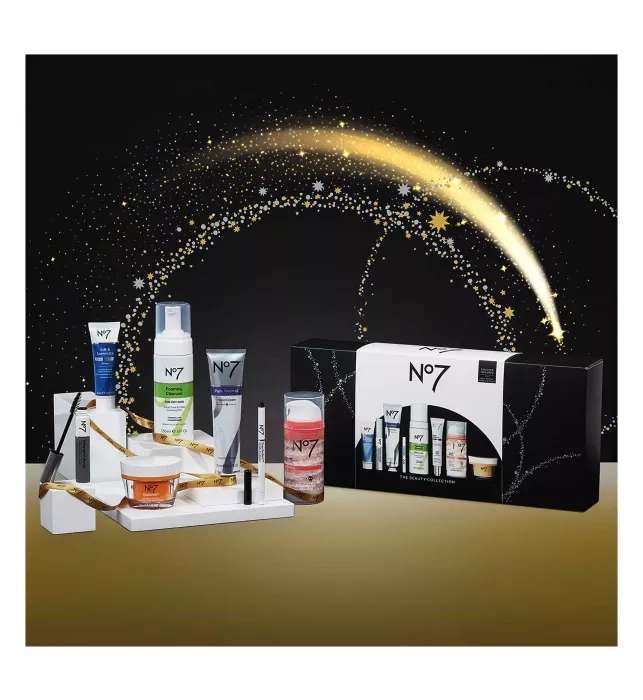 No7 Beauty Collection 8 Piece Gift Set 