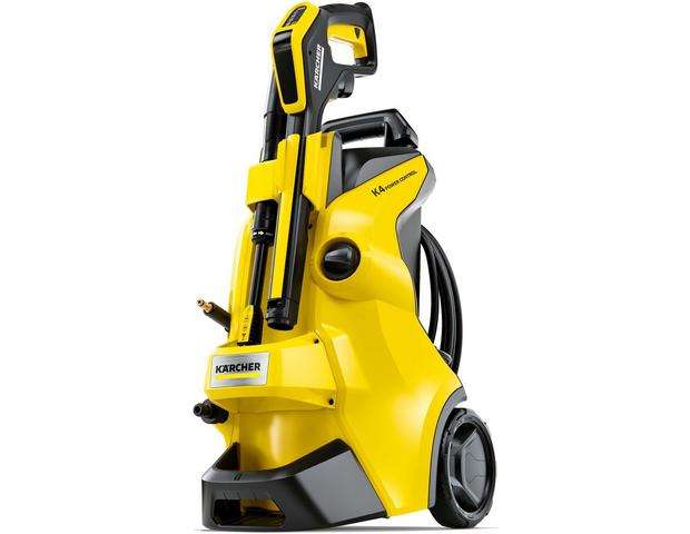 Upto 20% Off Karcher Pressure Washers for Motoring Club Members Plus Additional 10% Off with Code - Free Click & Collect