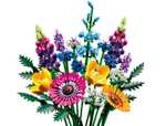 LEGO 10313 Icons Wildflower Bouquet Set free C&C