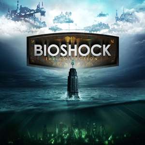 BioShock: The Collection : BioShock 1 Remastered + BioShock 2 Remastered + BioShock Infinite (PC - Steam) - £4.12 @ Eneba / ProGame_Store