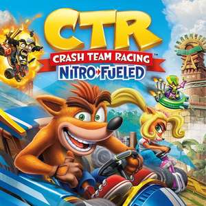 [Nintendo Switch] Crash Team Racing Nitro-Fueled - £14 @ Nintendo eshop