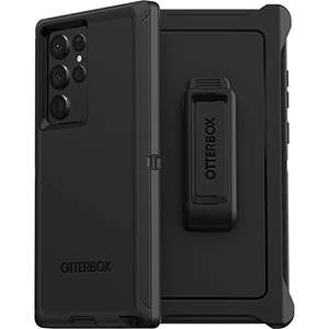 OtterBox Defender Case for Samsung Galaxy S22 Ultra, Shockproof, Ultra-Rugged, Protective Case