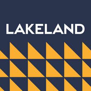 Free Delivery with Voucher Code (No minimum spend) @ Lakeland