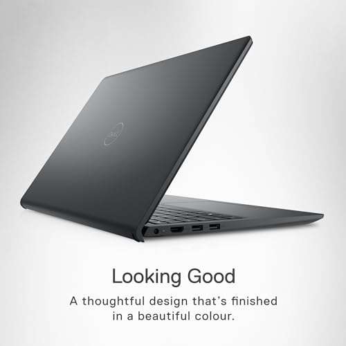 Dell Inspiron 15 Laptop (15.6" FHD 120Hz, i3-1215U, 8GB RAM [upgradeable], 256GB SSD, 41Wh, 1.65kg, Win11)