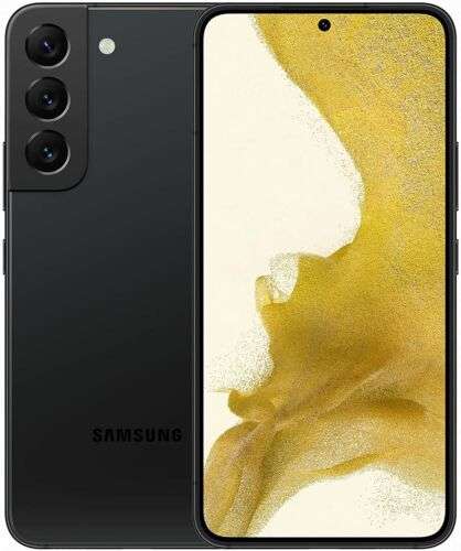 Samsung Galaxy S22 5G 6.1'' Smartphone 128GB Unlocked Dual-Sim - Black Opened – never used @ cheapest_electrical / eBay