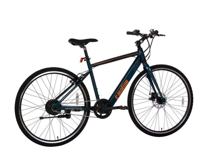 E-Move City 28 inch Wheel Size Mens Electric Bike £566 free collection @ Argos