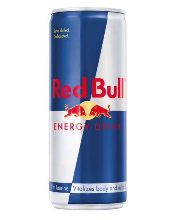 Red Bull Energy, 250ml - 70p per can / 3 for 2 instore @ Asda (Bradford)
